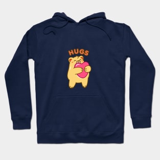 Give Me HUGS Hoodie